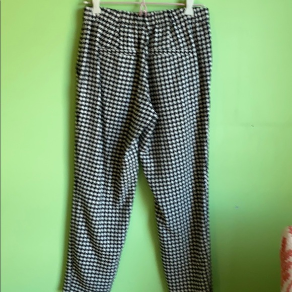 Old Navy plaid pants - Picture 2 of 8